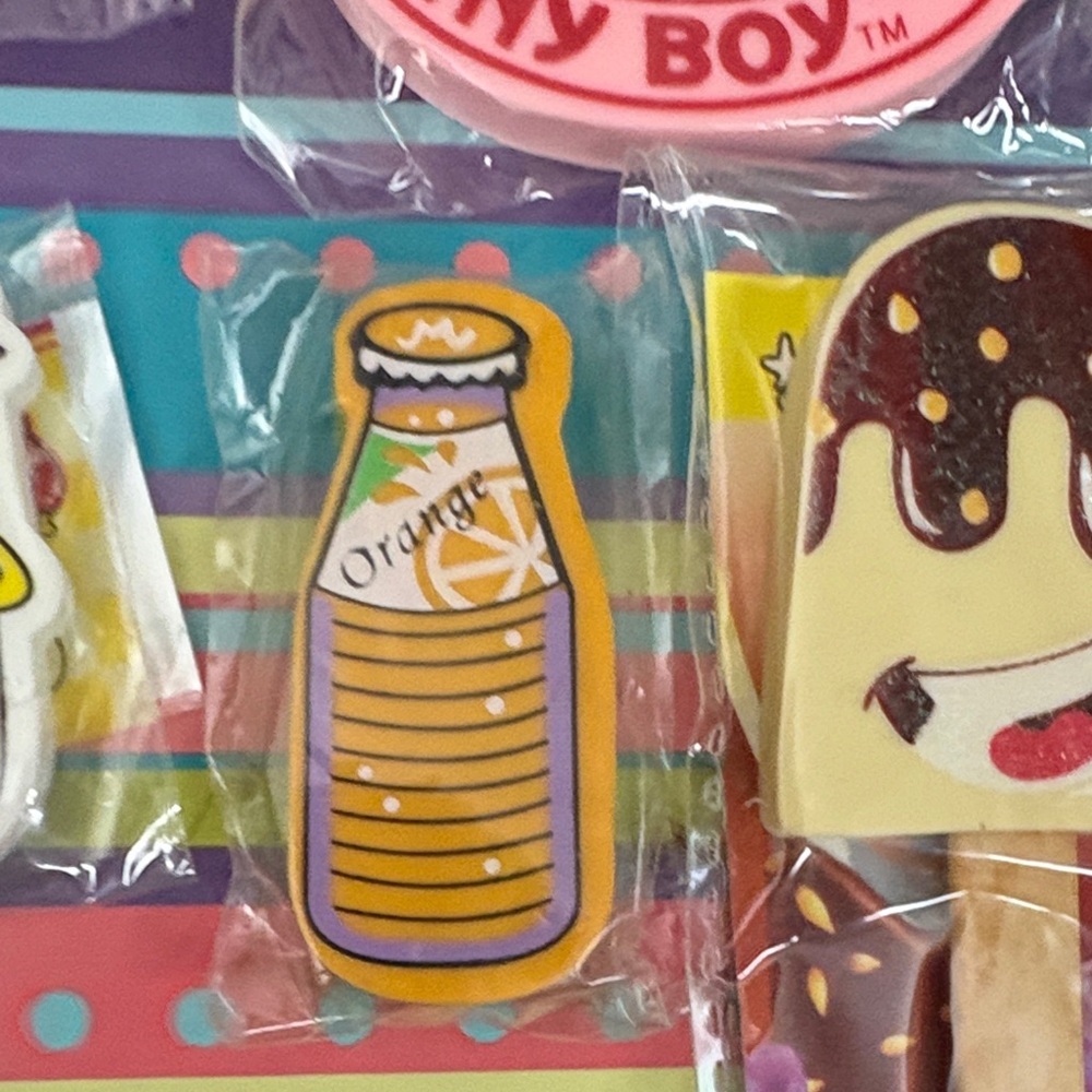 Colorful Cartoon Keychains and Accessories - Picture 6 of 8